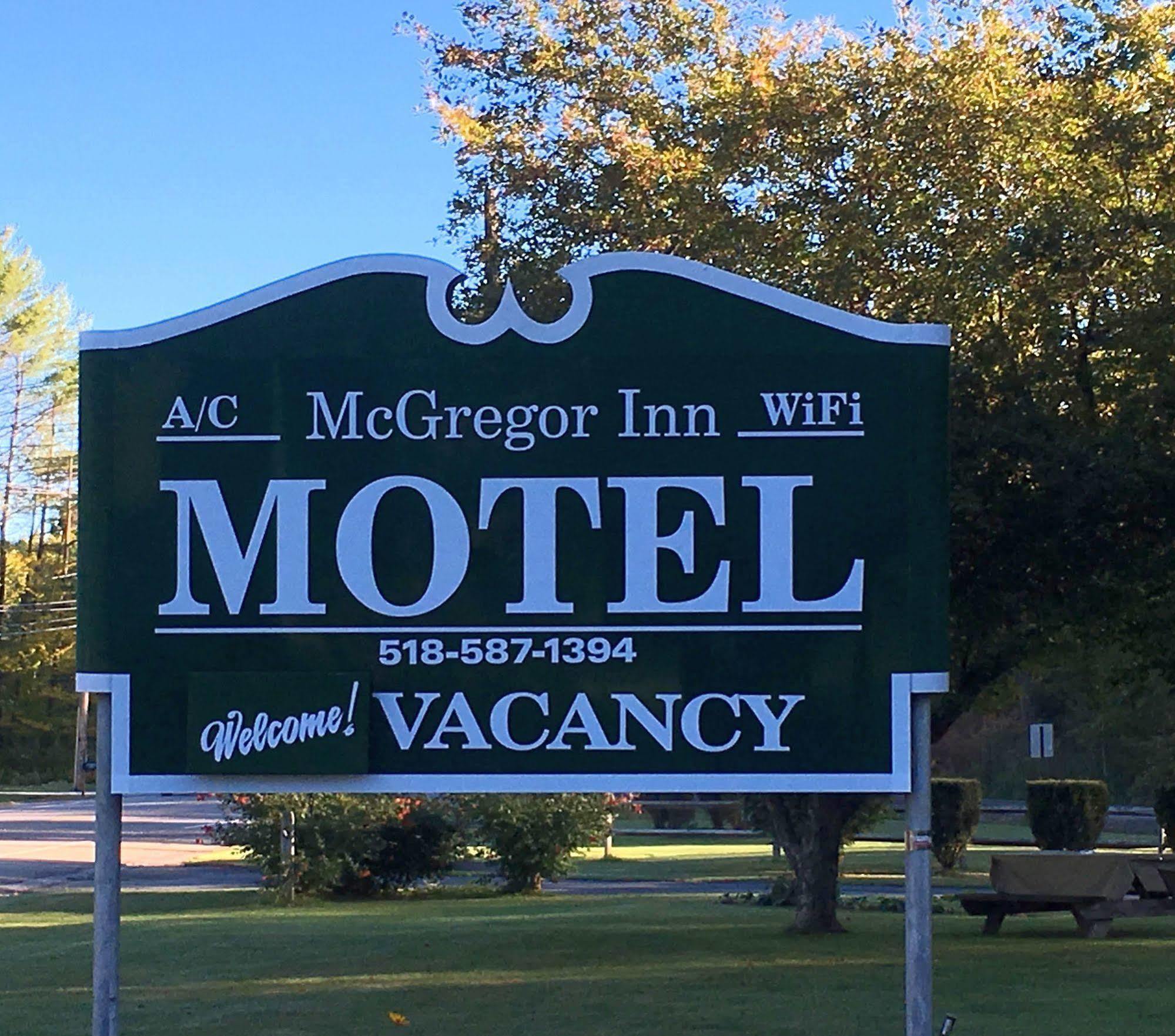 Mcgregor
