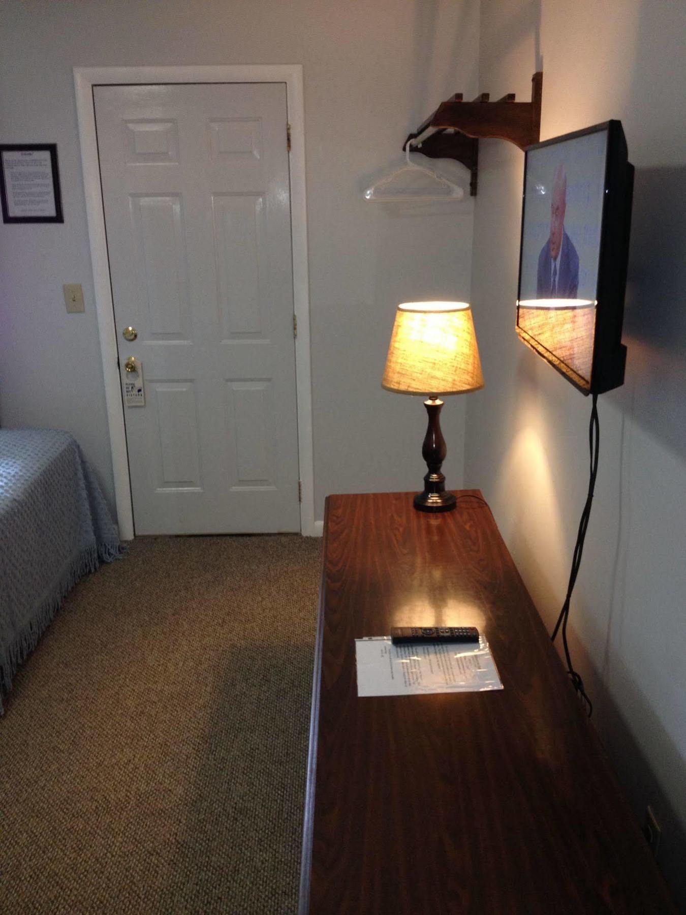 Motel Mcgregor Wilton
