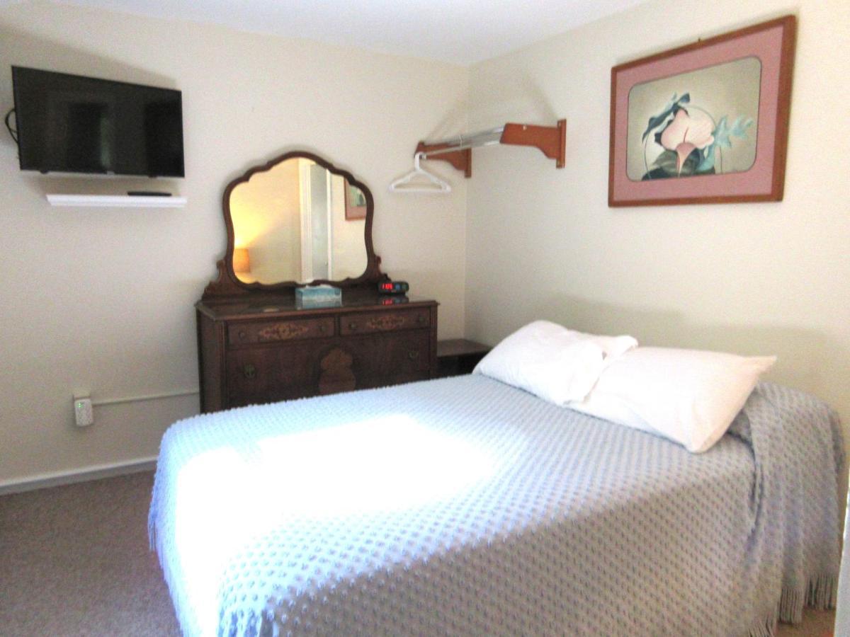 Mcgregor Motel Wilton