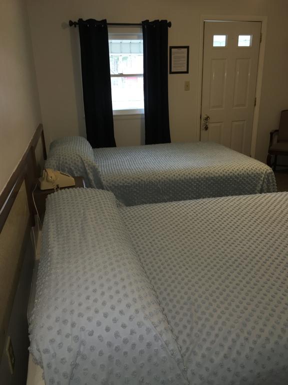 Mcgregor Motel Wilton