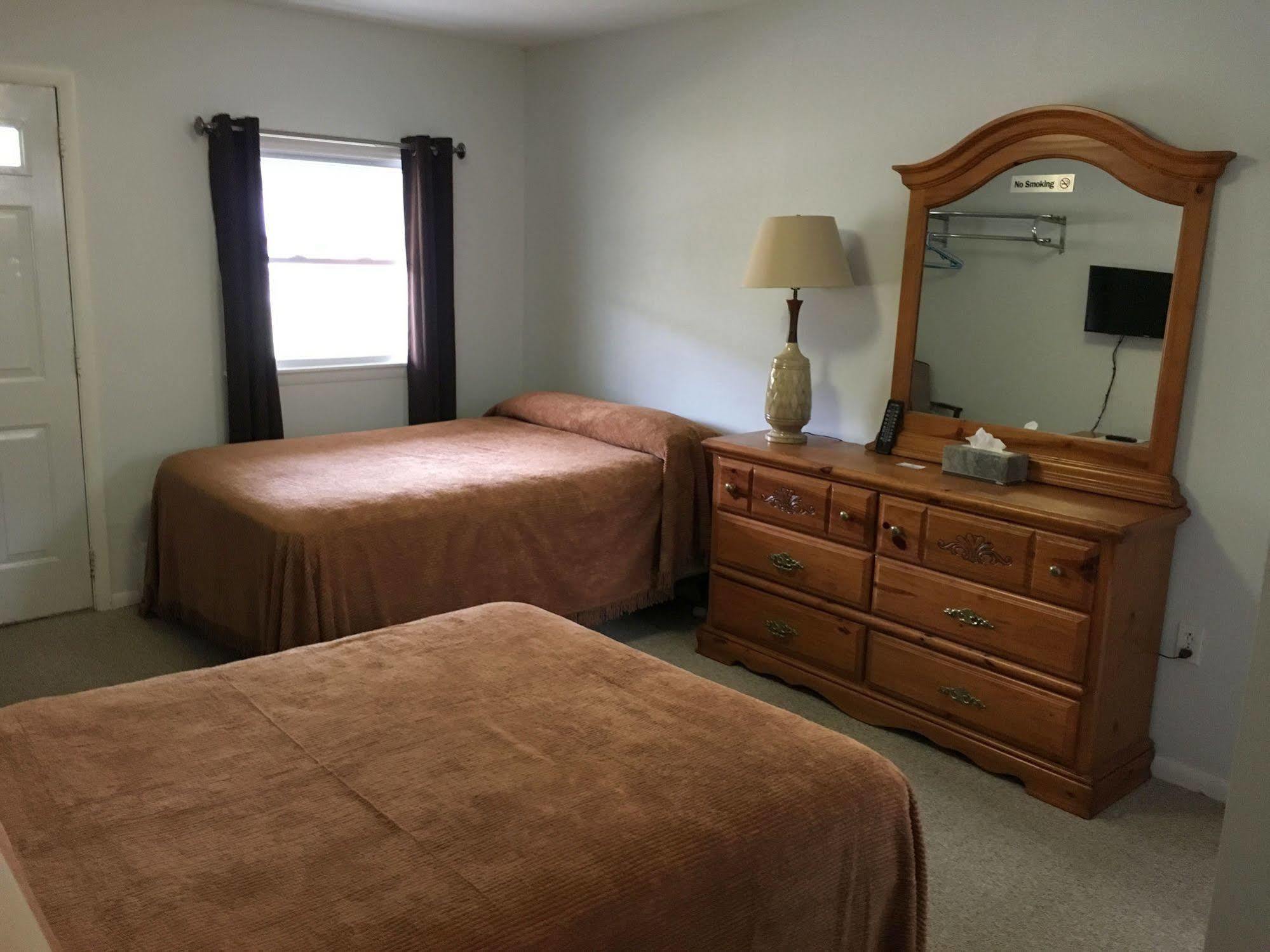Motel Mcgregor