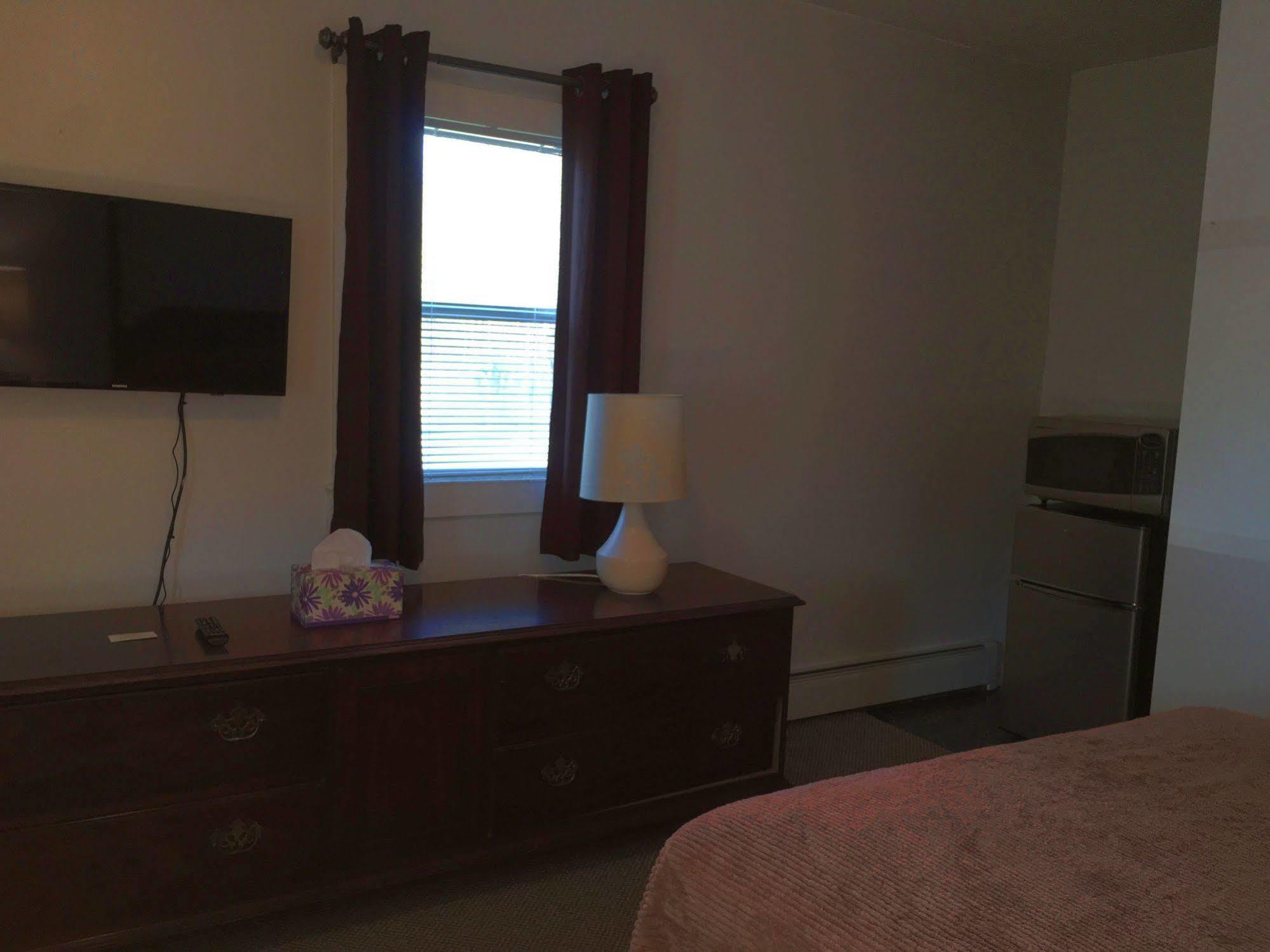 Motel Mcgregor